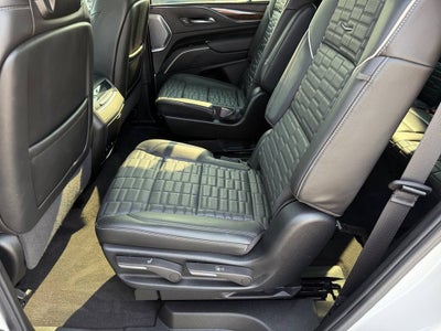 2024 Cadillac Escalade Sport Platinum
