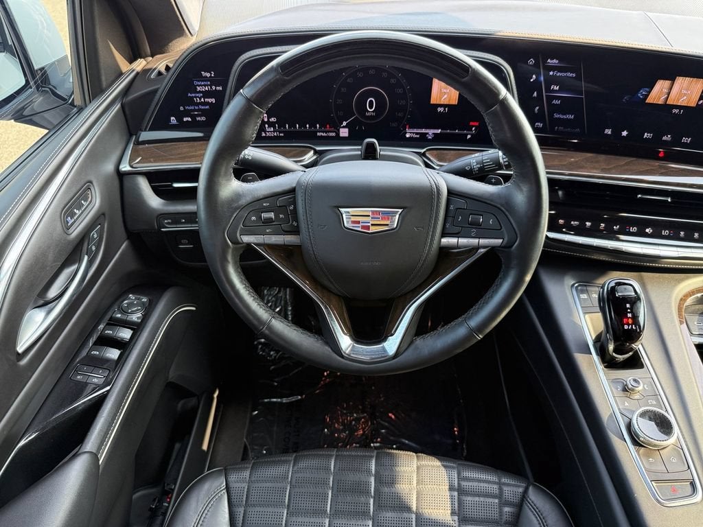 2024 Cadillac Escalade Sport Platinum