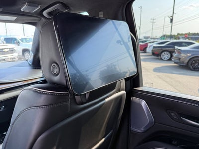 2024 Cadillac Escalade Sport Platinum