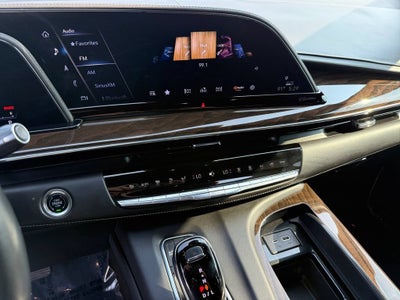 2024 Cadillac Escalade Sport Platinum