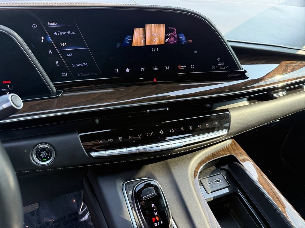 2024 Cadillac Escalade Sport Platinum