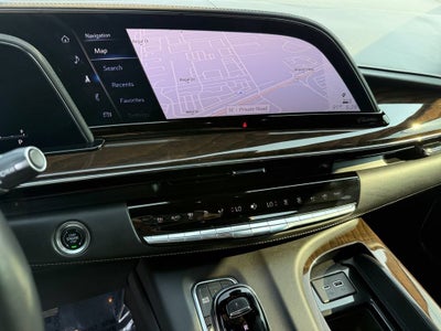 2024 Cadillac Escalade Sport Platinum