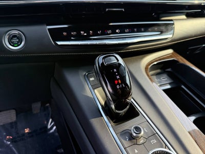 2024 Cadillac Escalade Sport Platinum