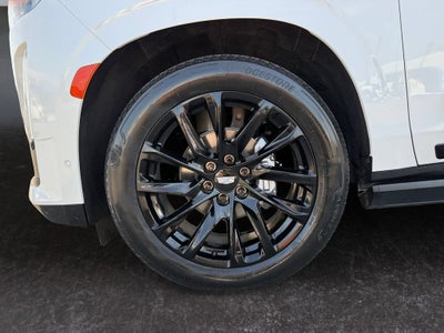2024 Cadillac Escalade Sport Platinum