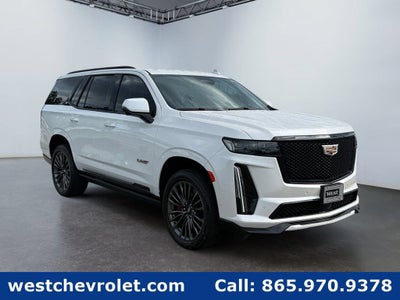 2024 Cadillac Escalade V-Series