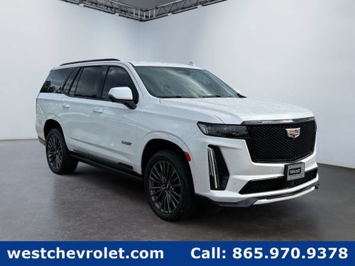 2024 Cadillac Escalade V-Series