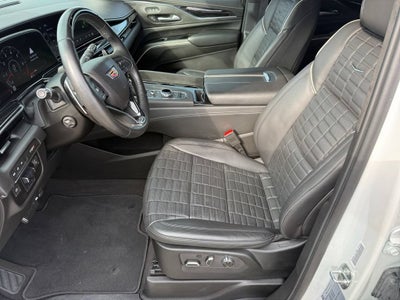 2024 Cadillac Escalade V-Series