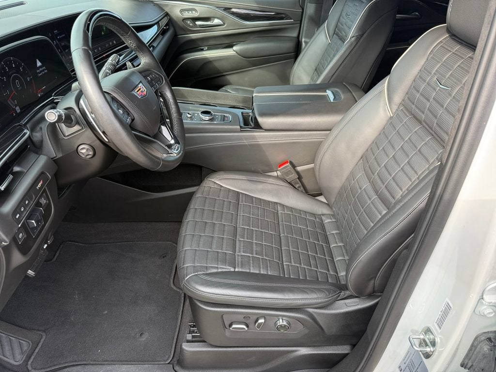 2024 Cadillac Escalade V-Series