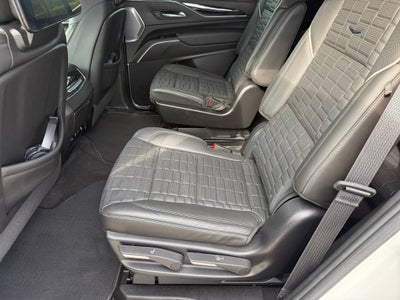 2024 Cadillac Escalade V-Series