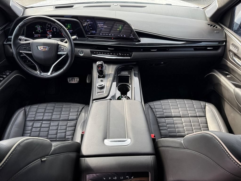 2024 Cadillac Escalade V-Series