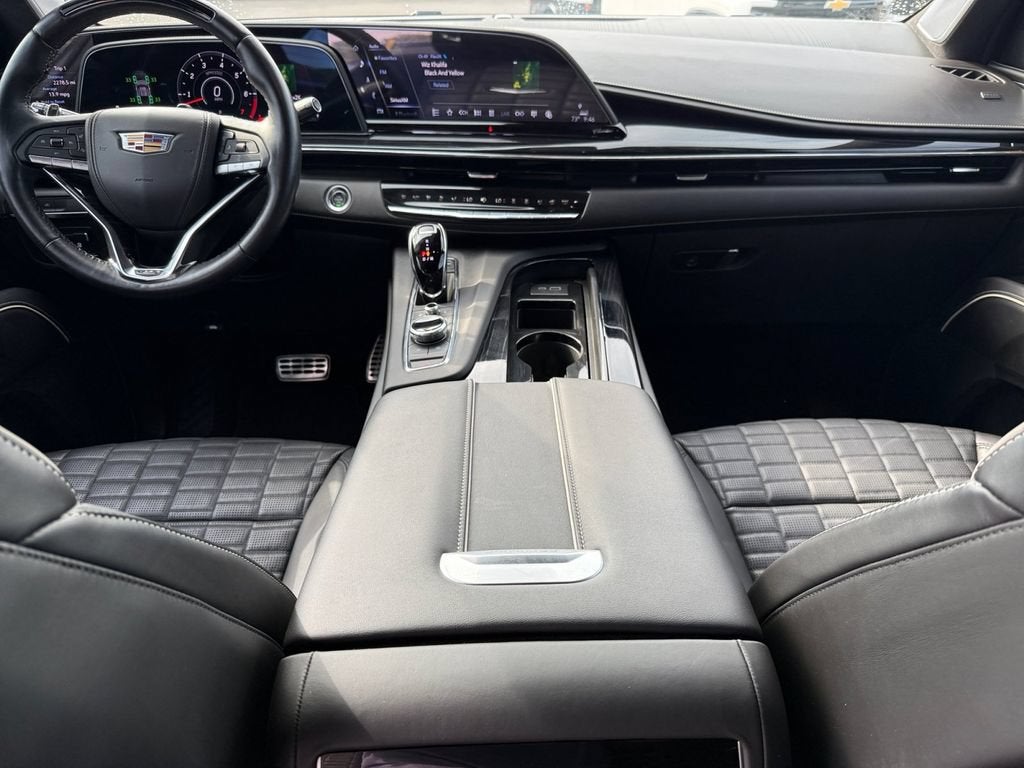 2024 Cadillac Escalade V-Series
