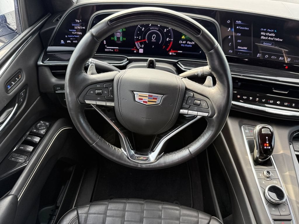 2024 Cadillac Escalade V-Series