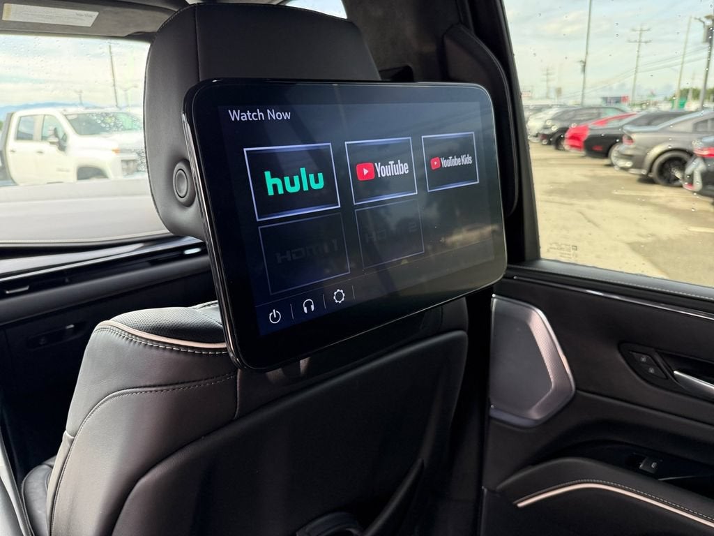 2024 Cadillac Escalade V-Series