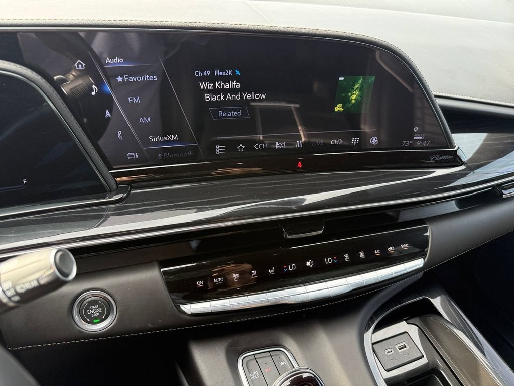 2024 Cadillac Escalade V-Series