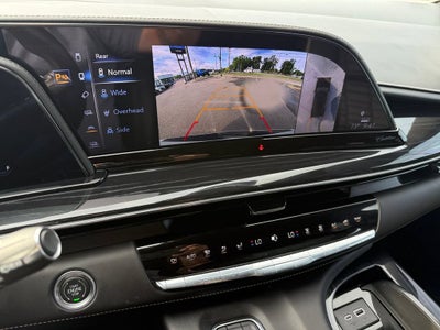2024 Cadillac Escalade V-Series