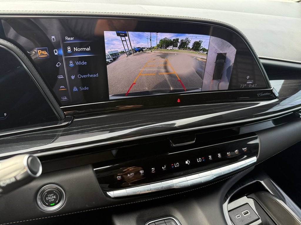 2024 Cadillac Escalade V-Series