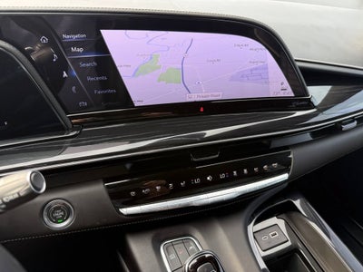 2024 Cadillac Escalade V-Series