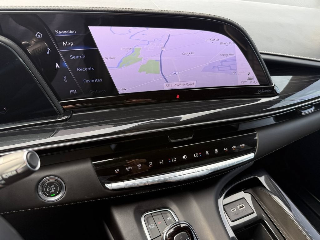 2024 Cadillac Escalade V-Series