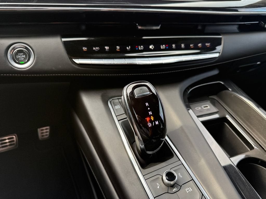 2024 Cadillac Escalade V-Series