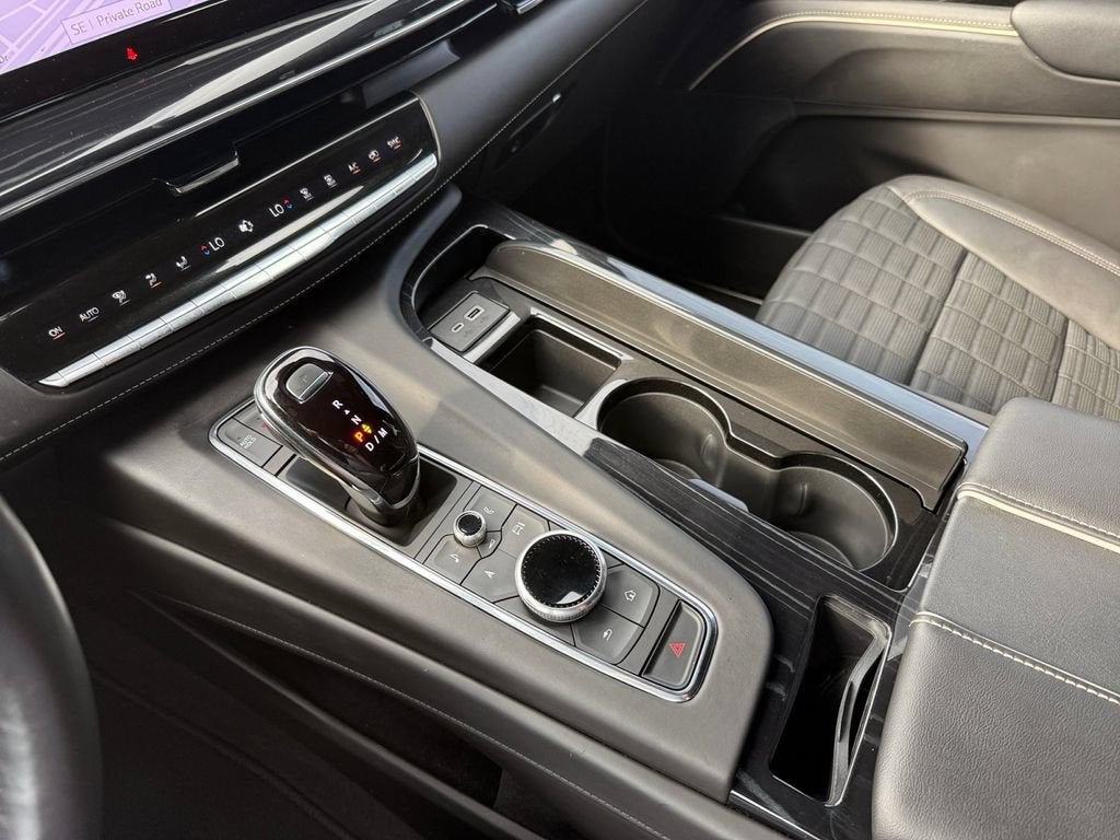 2024 Cadillac Escalade V-Series