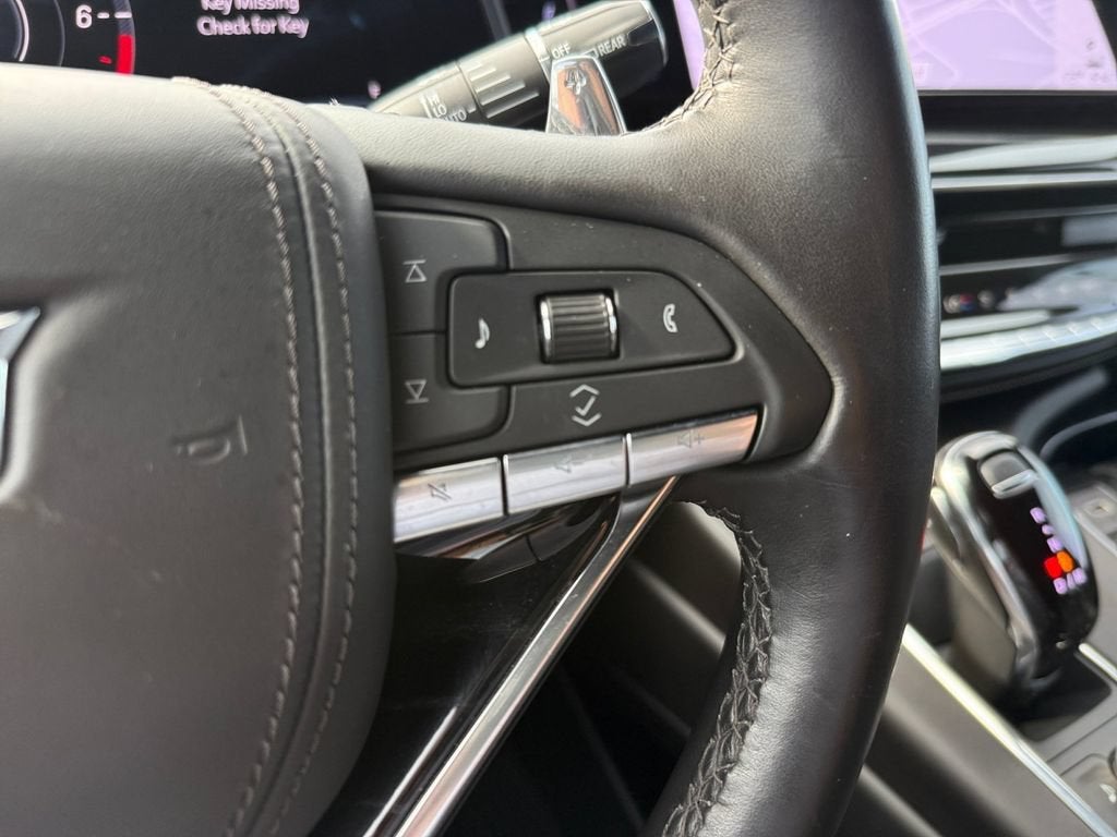 2024 Cadillac Escalade V-Series