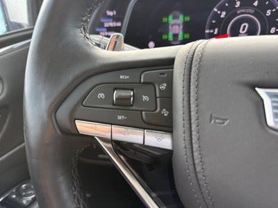 2024 Cadillac Escalade V-Series