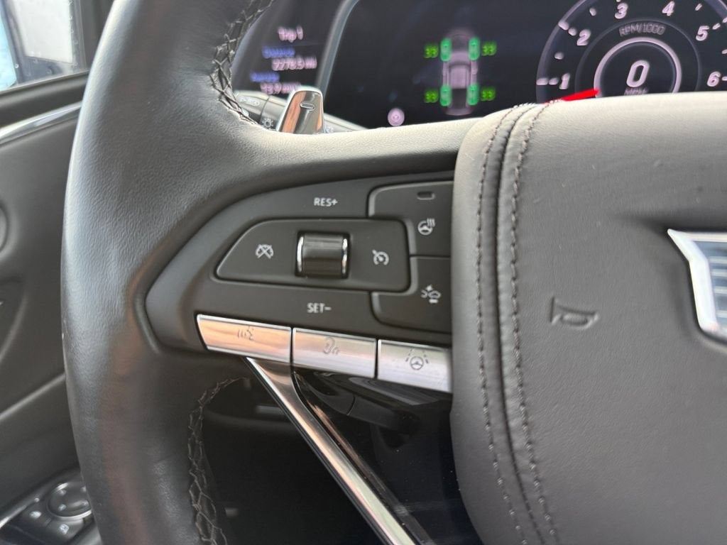 2024 Cadillac Escalade V-Series