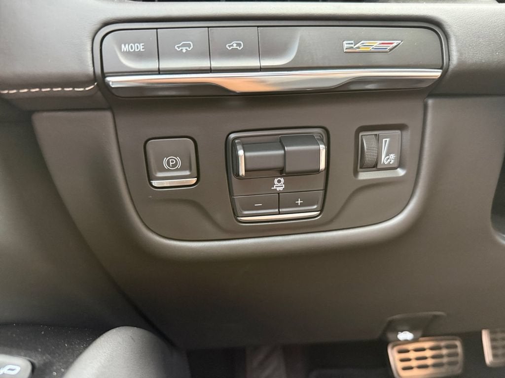 2024 Cadillac Escalade V-Series