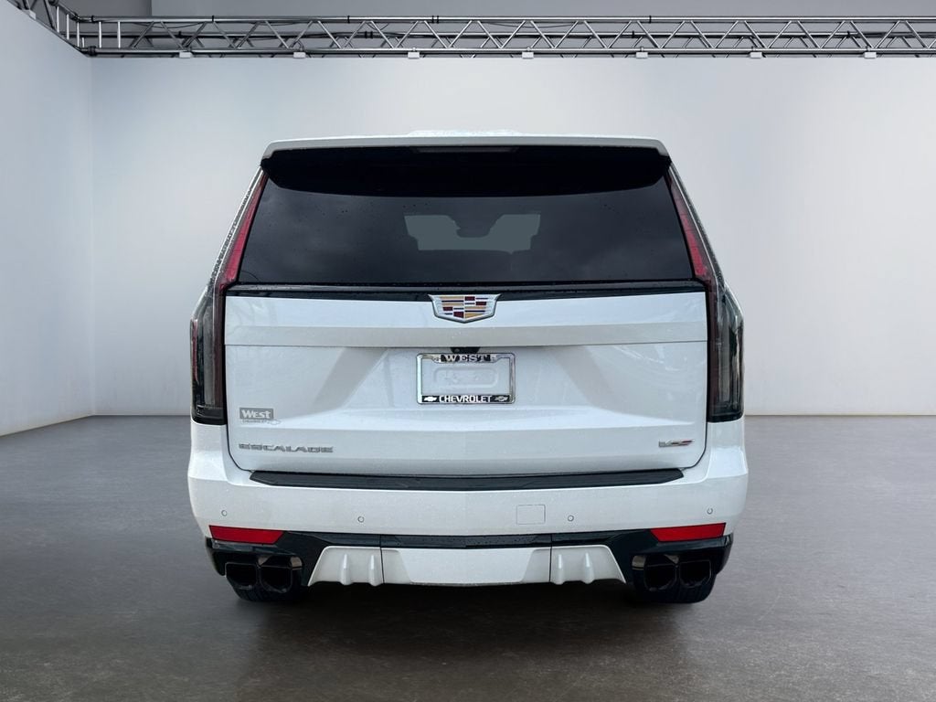 2024 Cadillac Escalade V-Series