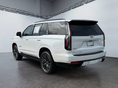 2024 Cadillac Escalade V-Series