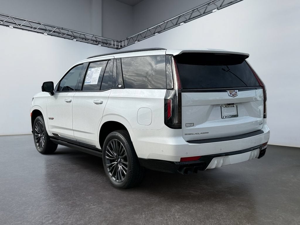 2024 Cadillac Escalade V-Series