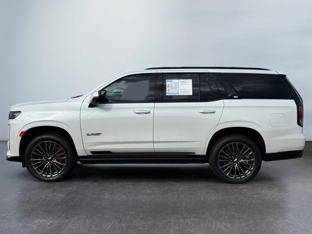 2024 Cadillac Escalade V-Series