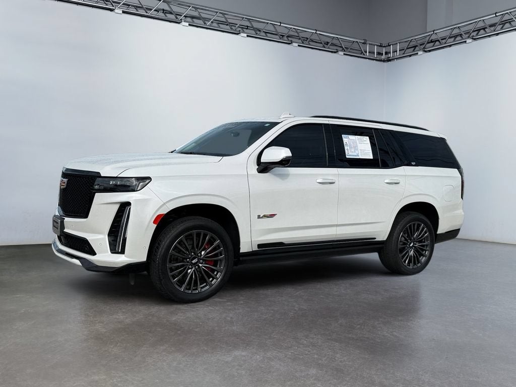 2024 Cadillac Escalade V-Series