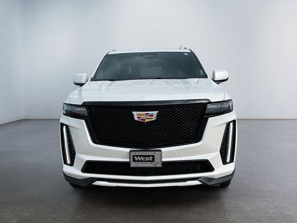 2024 Cadillac Escalade V-Series