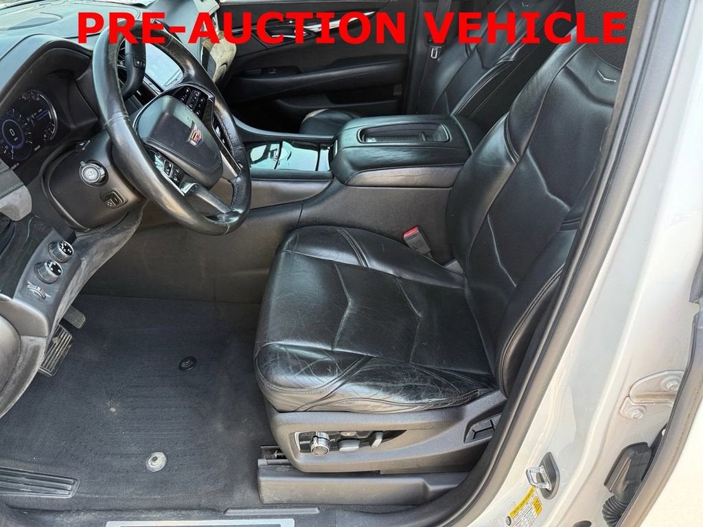 2016 Cadillac Escalade ESV Platinum