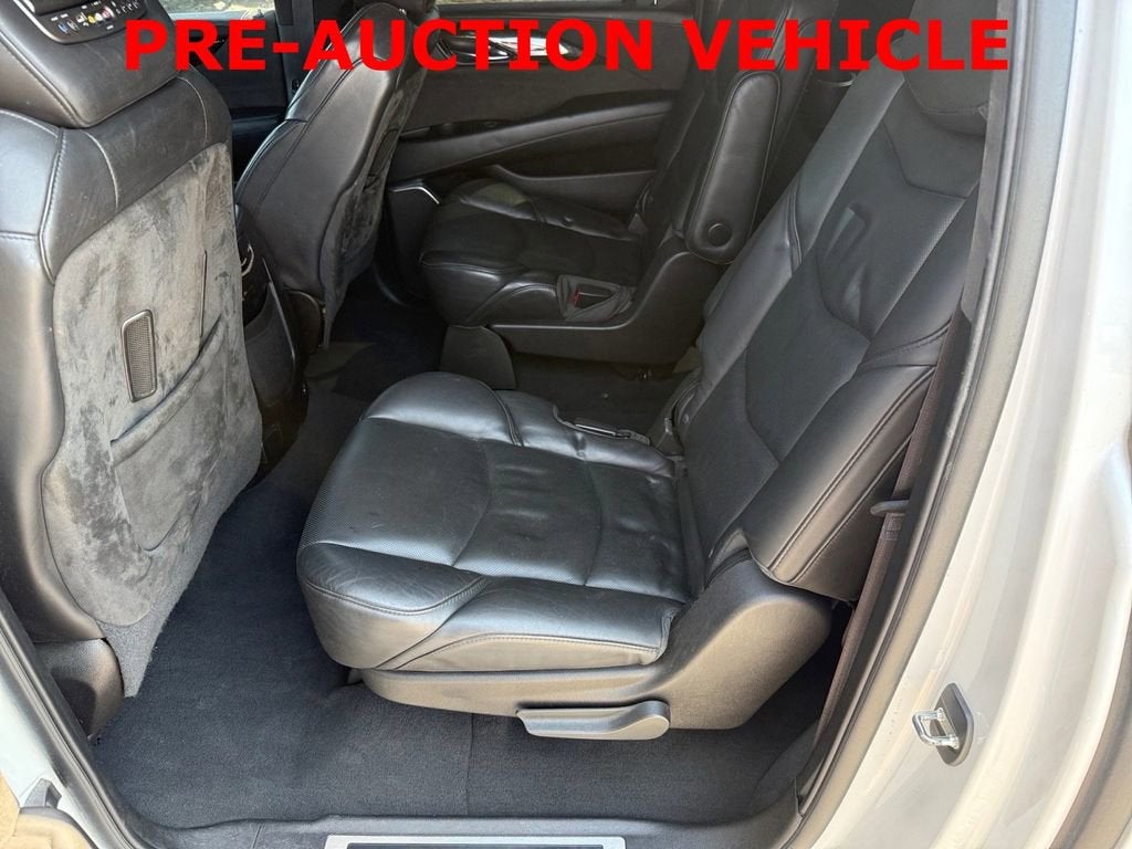 2016 Cadillac Escalade ESV Platinum