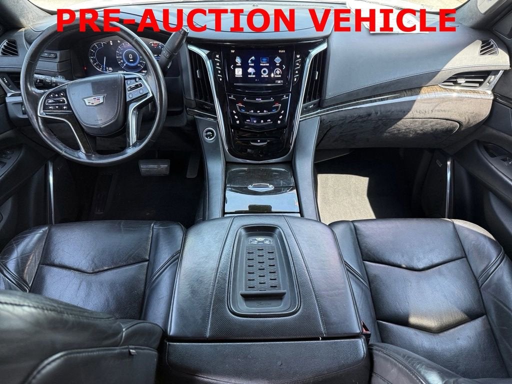 2016 Cadillac Escalade ESV Platinum