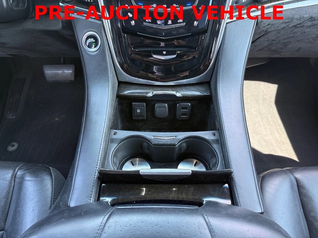 2016 Cadillac Escalade ESV Platinum