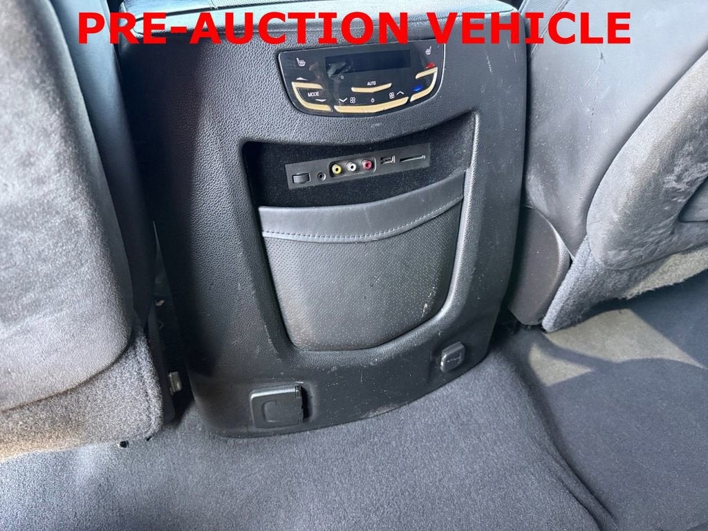 2016 Cadillac Escalade ESV Platinum