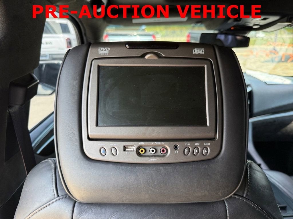 2016 Cadillac Escalade ESV Platinum