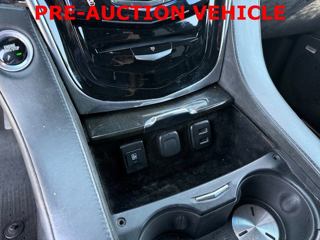 2016 Cadillac Escalade ESV Platinum