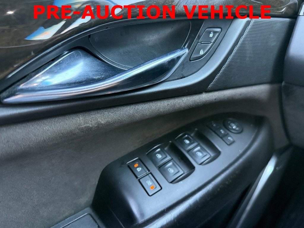 2016 Cadillac Escalade ESV Platinum