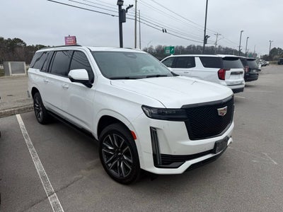 2023 Cadillac Escalade ESV Sport Platinum