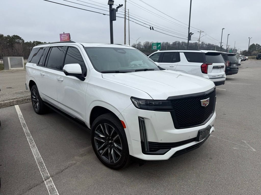 2023 Cadillac Escalade ESV Sport Platinum