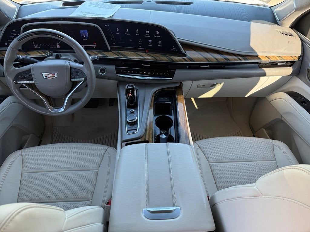 2023 Cadillac Escalade ESV Sport Platinum