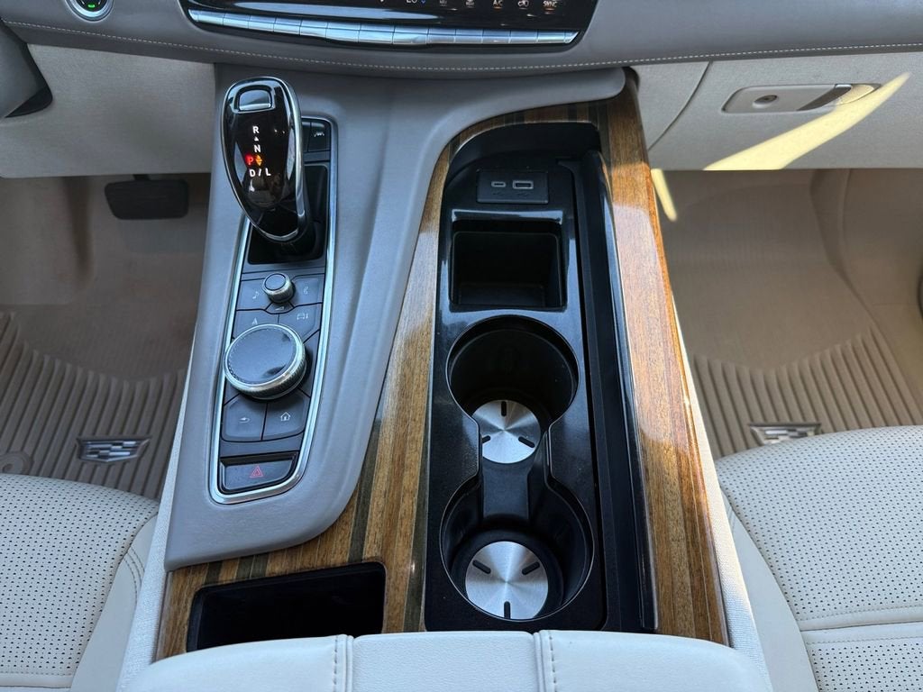 2023 Cadillac Escalade ESV Sport Platinum