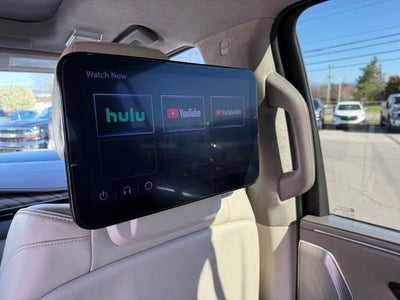 2023 Cadillac Escalade ESV Sport Platinum