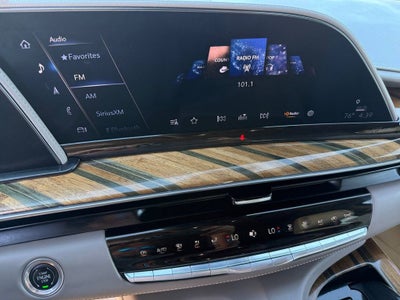 2023 Cadillac Escalade ESV Sport Platinum