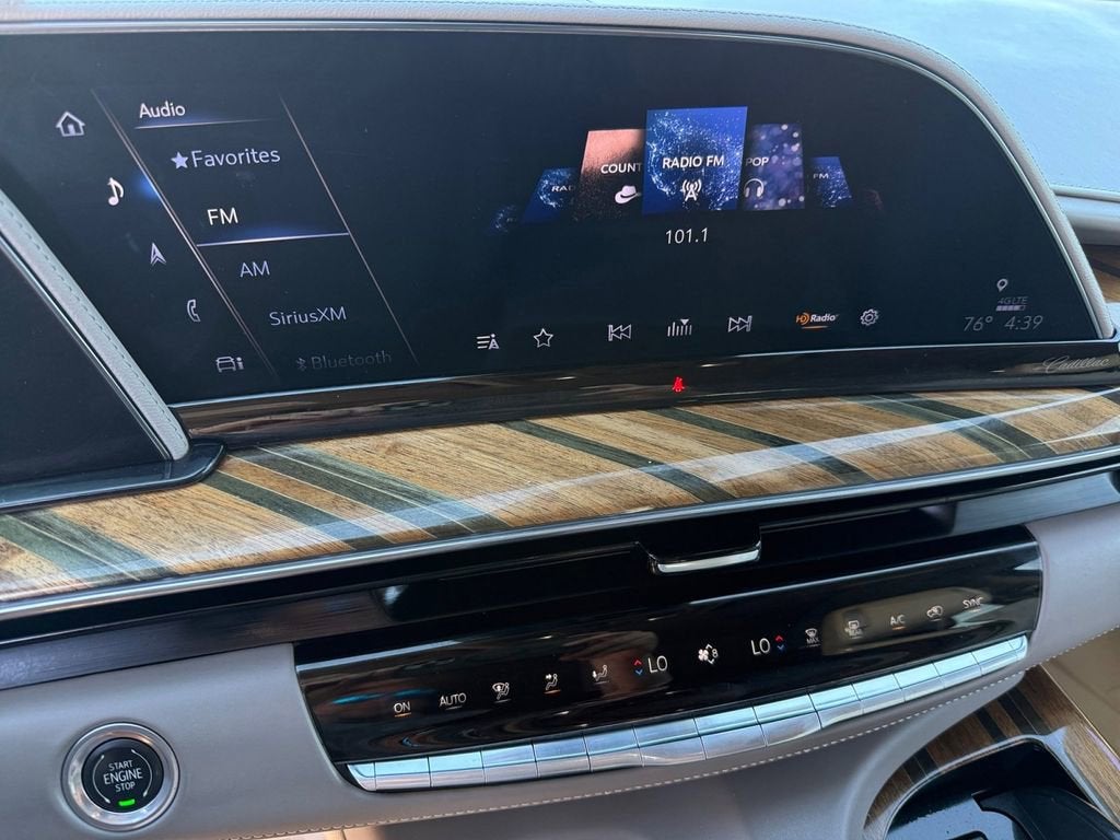 2023 Cadillac Escalade ESV Sport Platinum