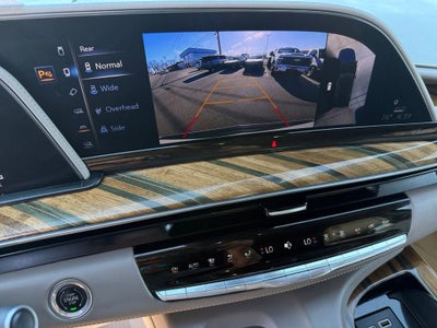 2023 Cadillac Escalade ESV Sport Platinum